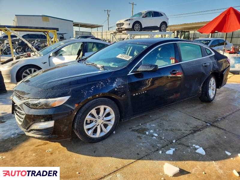 Chevrolet Malibu 2020 1