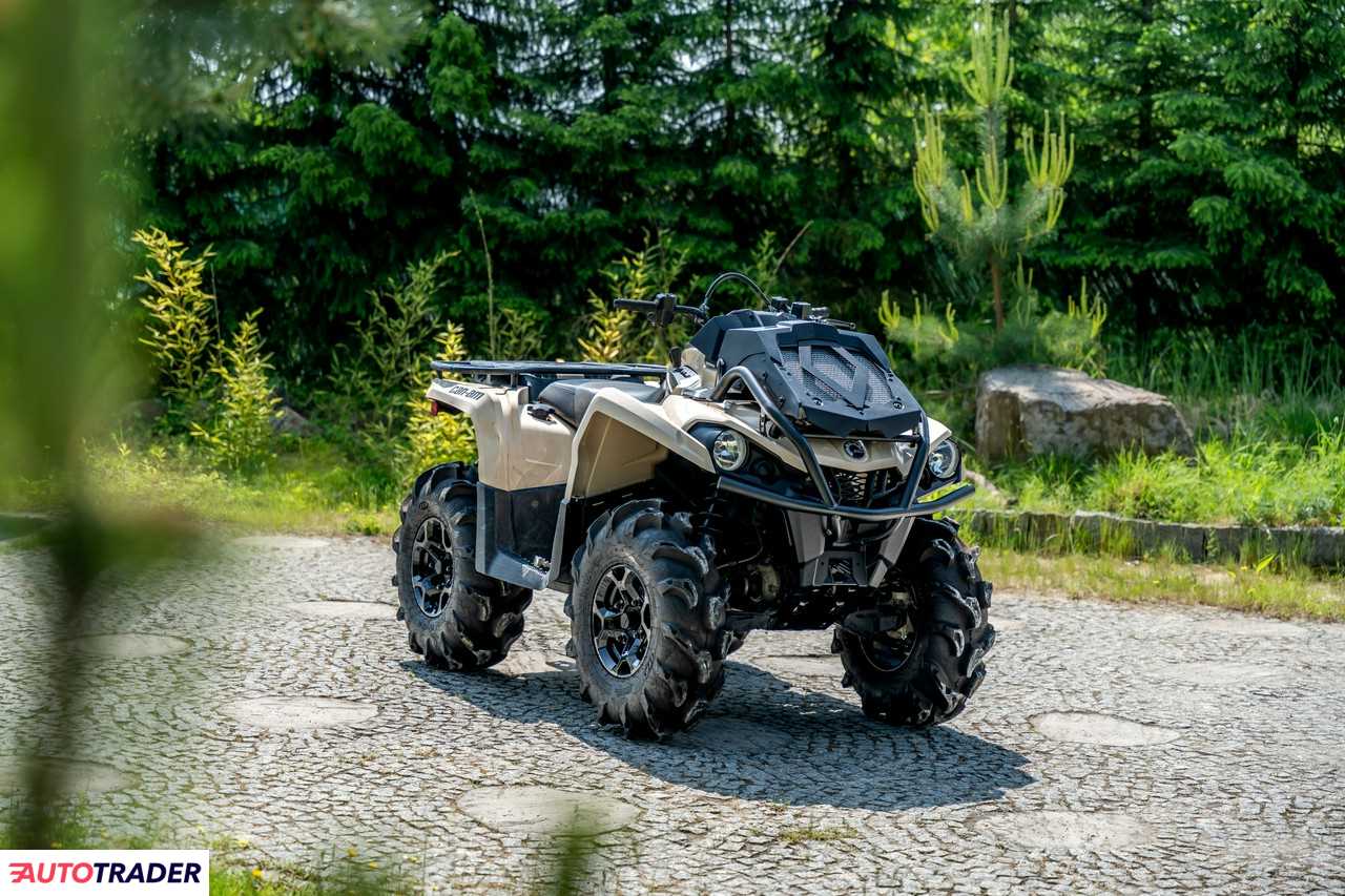 Can-Am Outlander 2022 Can-Am Outlander 2022