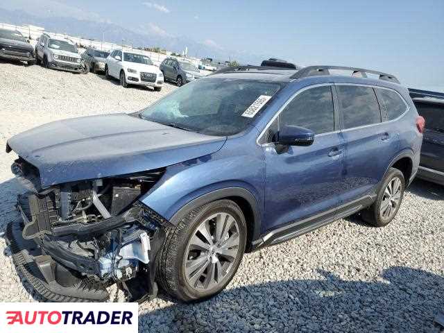 Subaru Pozostałe 2022 2