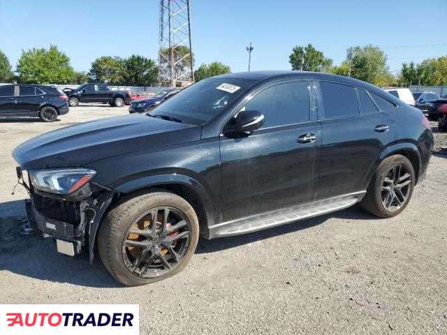 Mercedes CL 2021 3 Mercedes CL 2021 3