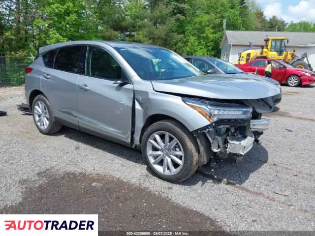 Acura RDX 2023 2