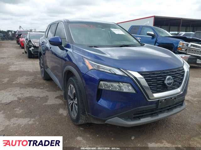 Nissan Rogue 2023 1