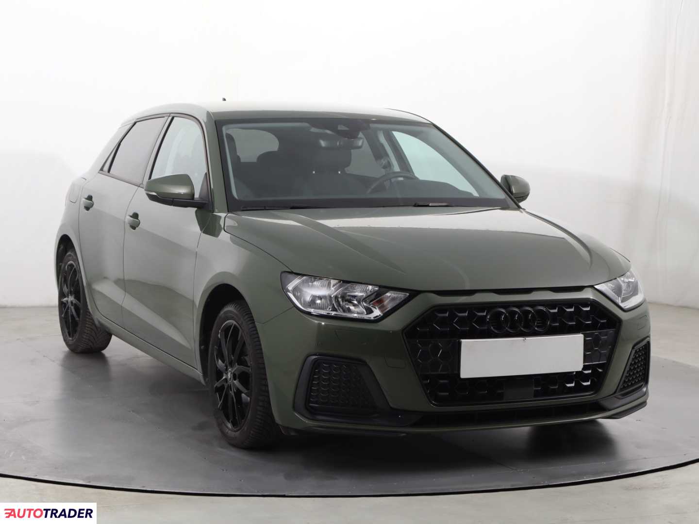 Audi A1 2025 1.0 108 KM