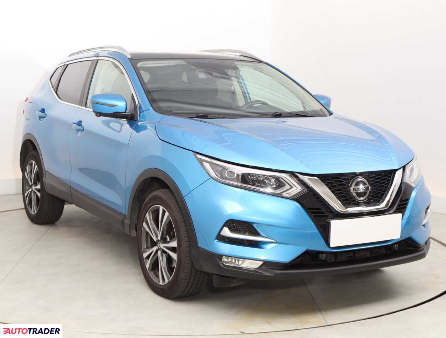 Nissan Qashqai 2018 1.6 160 KM