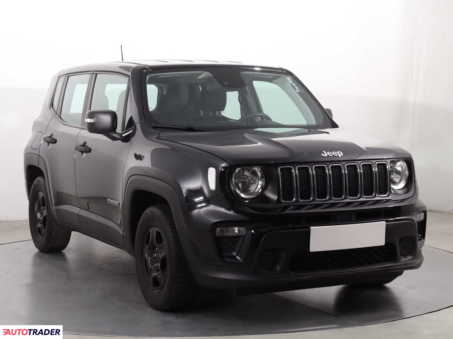 Jeep Renegade 2019 1.0 118 KM Jeep Renegade 2019 1.0 118 KM