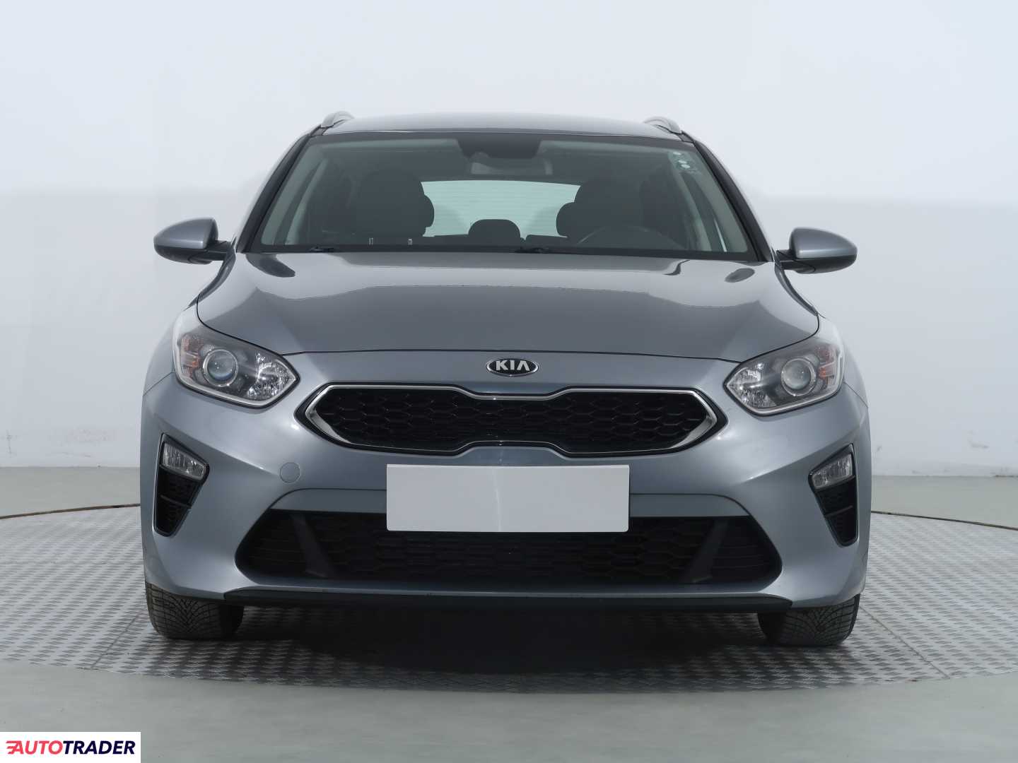 Kia Ceed 2021 1.6 134 KM