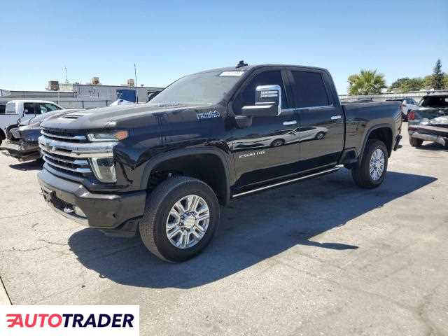 Chevrolet Silverado 2021 6 Chevrolet Silverado 2021 6
