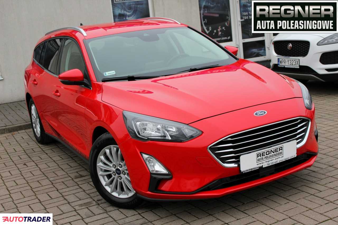 Ford Focus 2021 1.5 120 KM