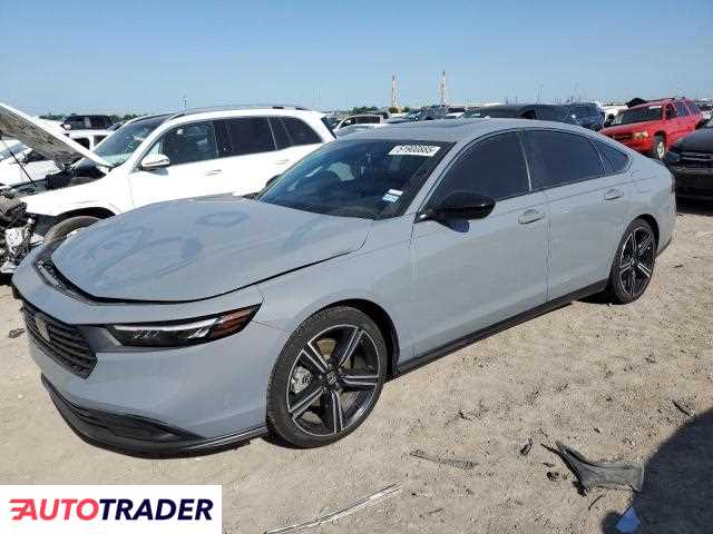 Honda Accord 2023 2 Honda Accord 2023 2