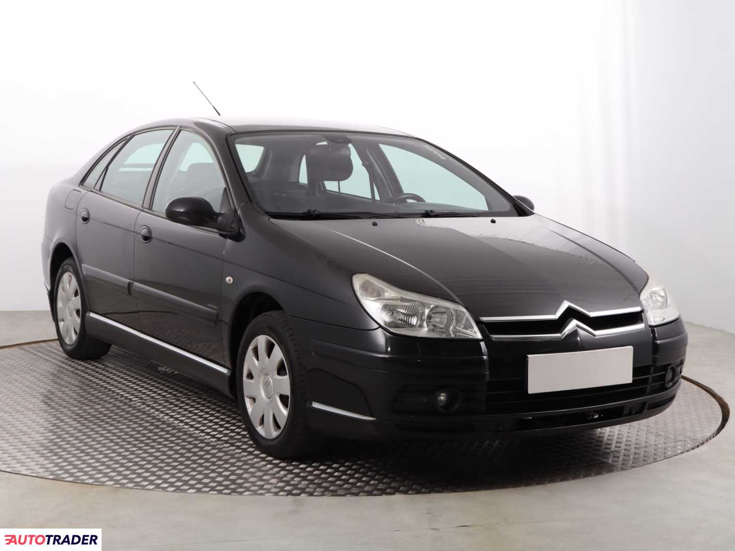 Citroen C5 2007 1.7 123 KM