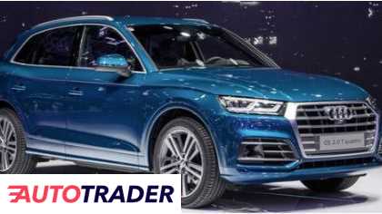Audi Q5 2020 2.0 190 KM Audi Q5 2020 2.0 190 KM