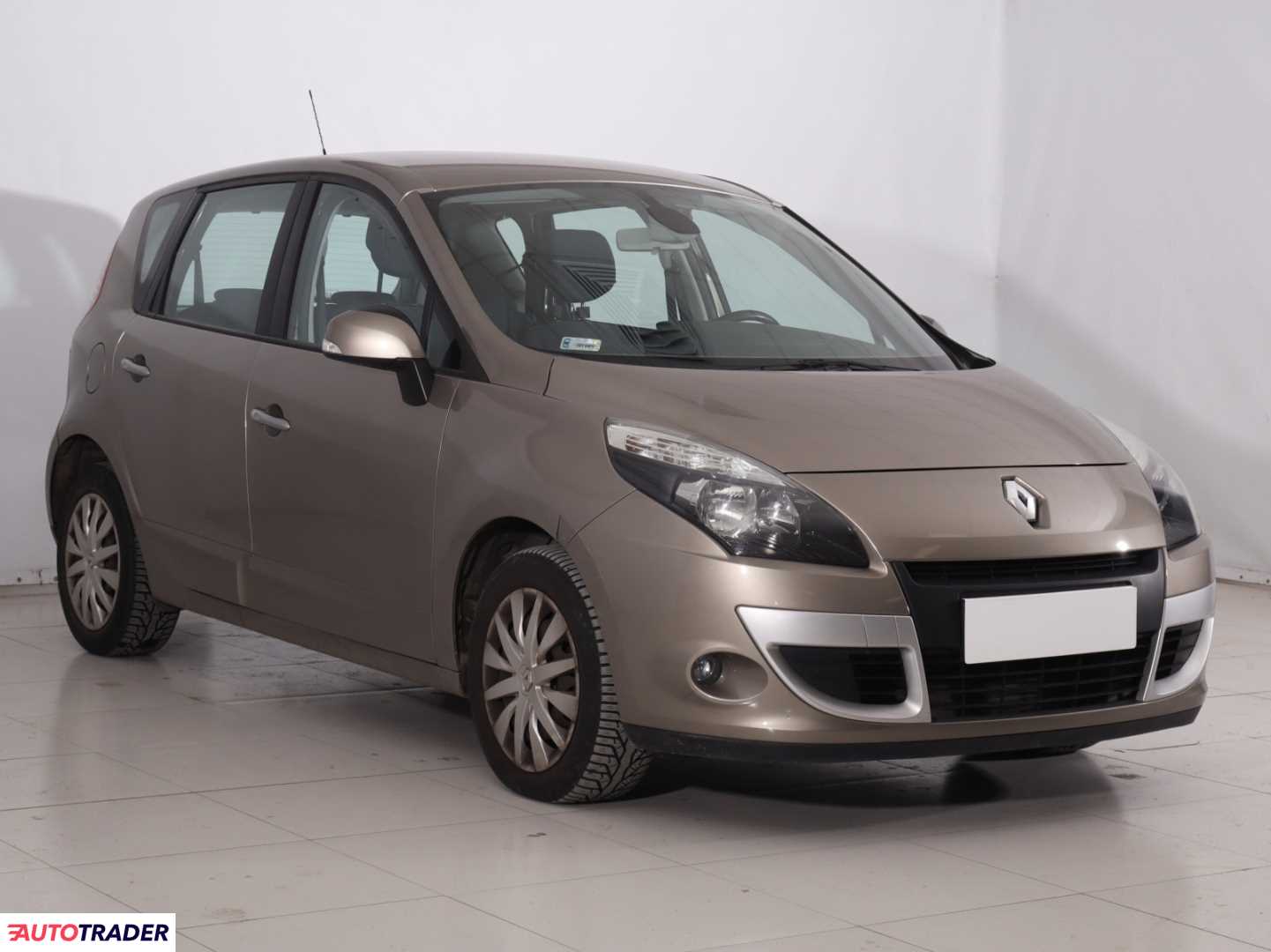 Renault Scenic 2009 1.4 128 KM