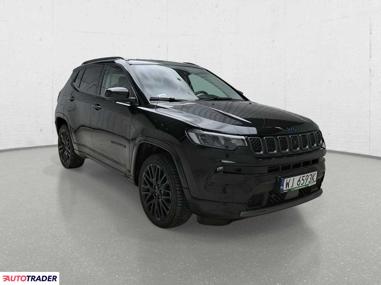 Jeep Compass 2022 1.3 180 KM Jeep Compass 2022 1.3 180 KM