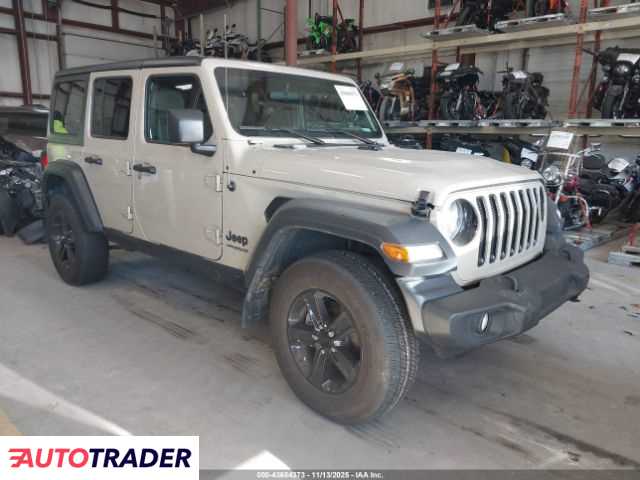 Jeep Wrangler 2022 3