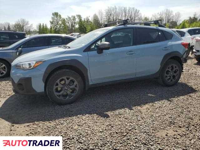 Subaru Pozostałe 2021 2 Subaru Pozostałe 2021 2
