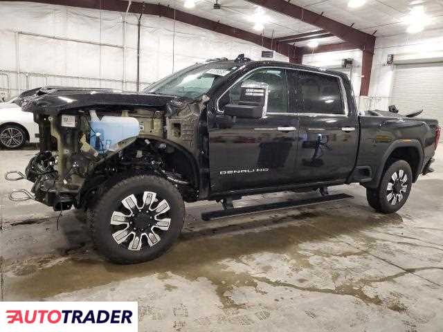 GMC Sierra 2024 6