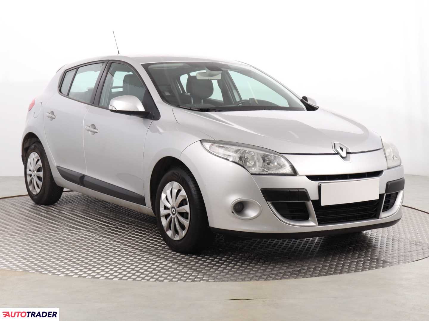 Renault Megane 2011 1.4 128 KM