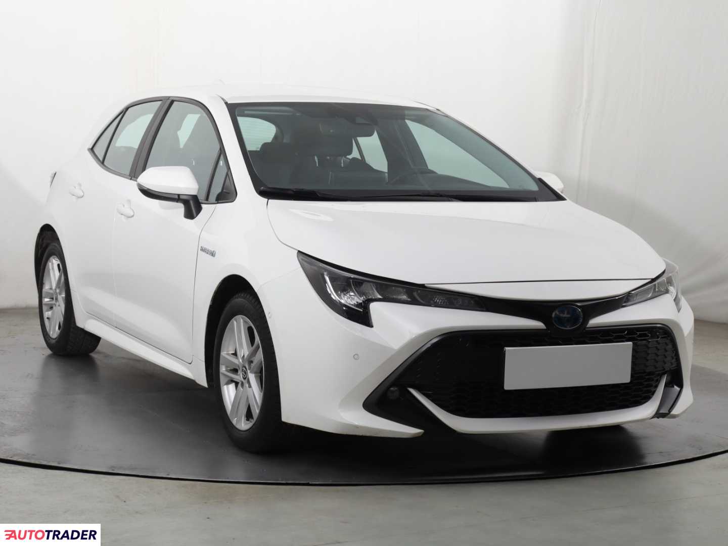 Toyota Corolla 2020 1.8 120 KM