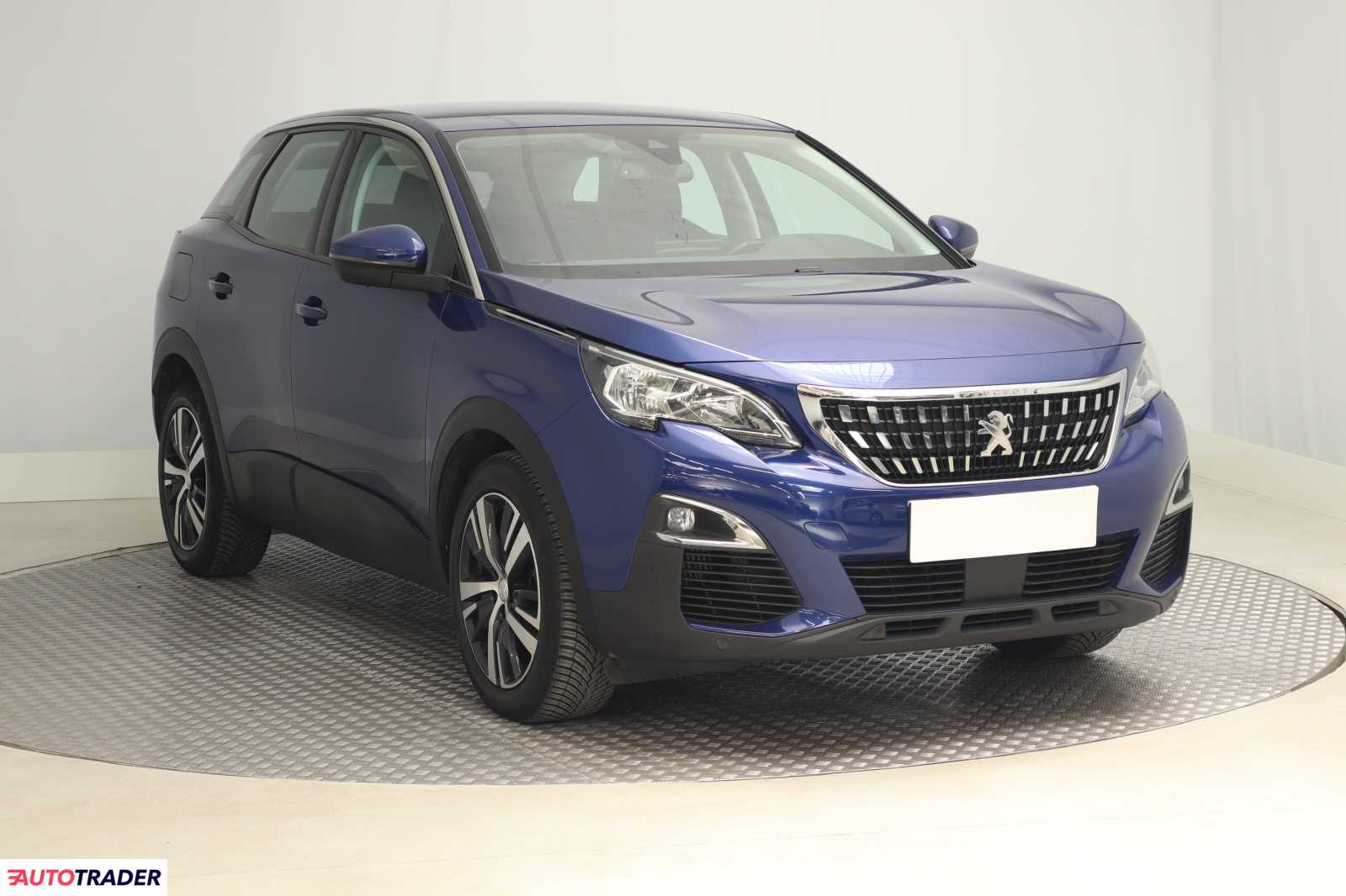 Peugeot 3008 2019 1.2 128 KM