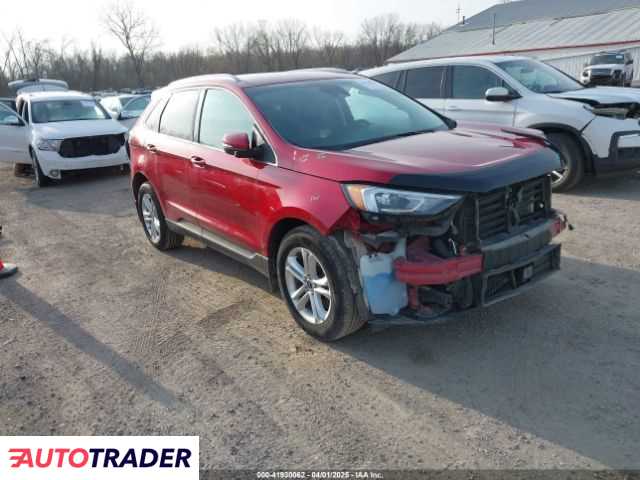 Ford Edge 2020 2 Ford Edge 2020 2