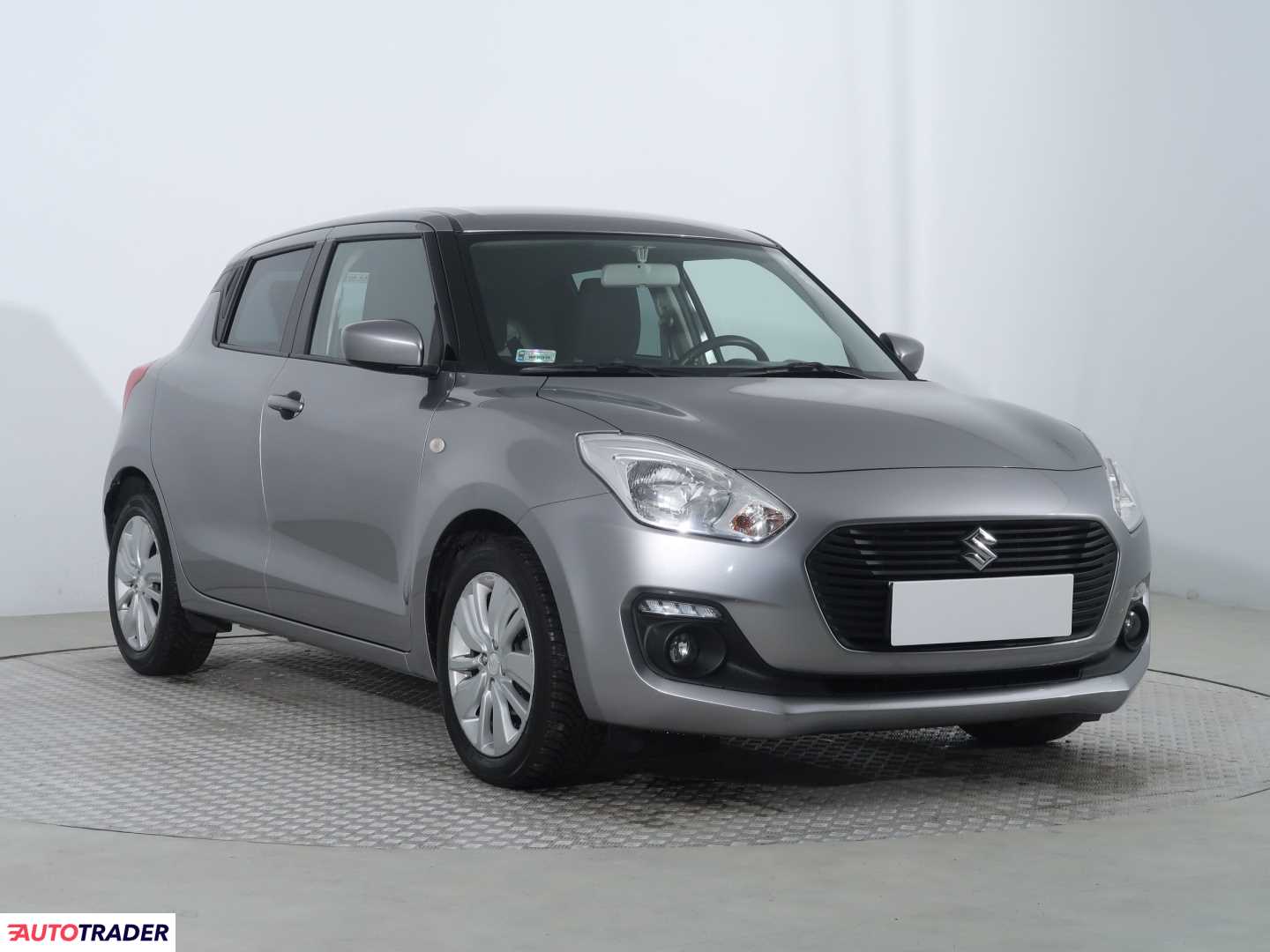 Suzuki Swift 2018 1.2 88 KM