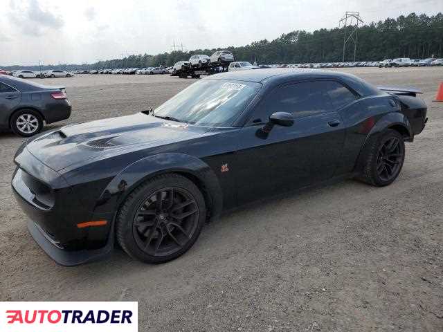 Dodge Challenger 2020 6