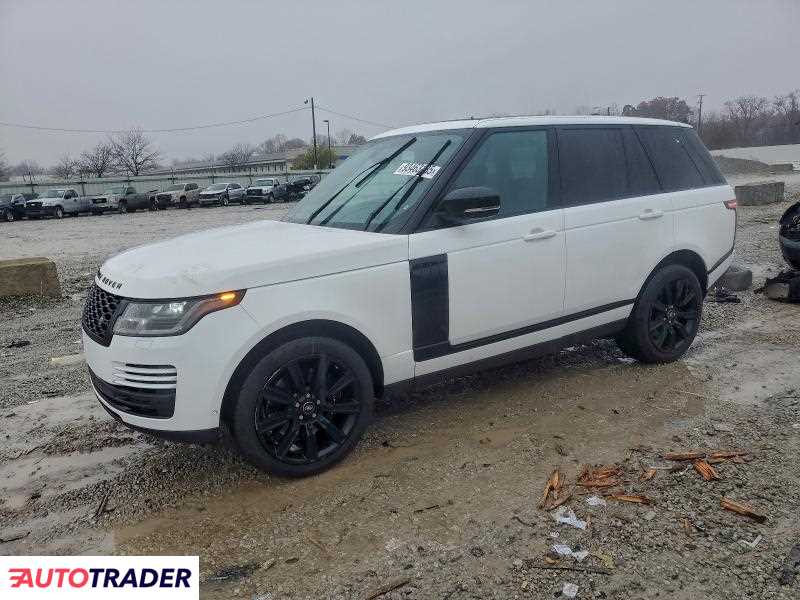 Land Rover Range Rover 2021 5