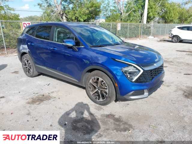 Kia Sportage 2024 2