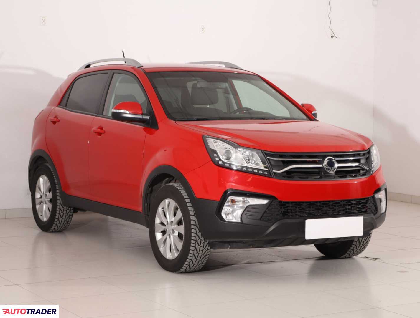 Ssang Yong Korando 2018 2.0 147 KM