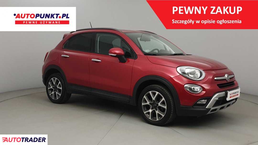 Fiat 500 2015 1.4 140 KM Fiat 500 2015 1.4 140 KM