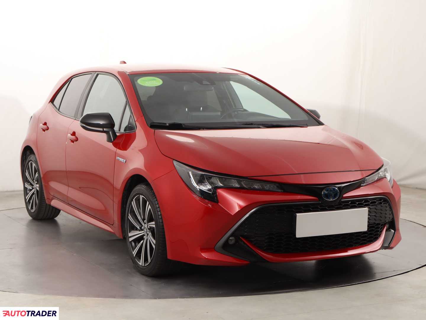 Toyota Corolla 2021 1.8 120 KM Toyota Corolla 2021 1.8 120 KM