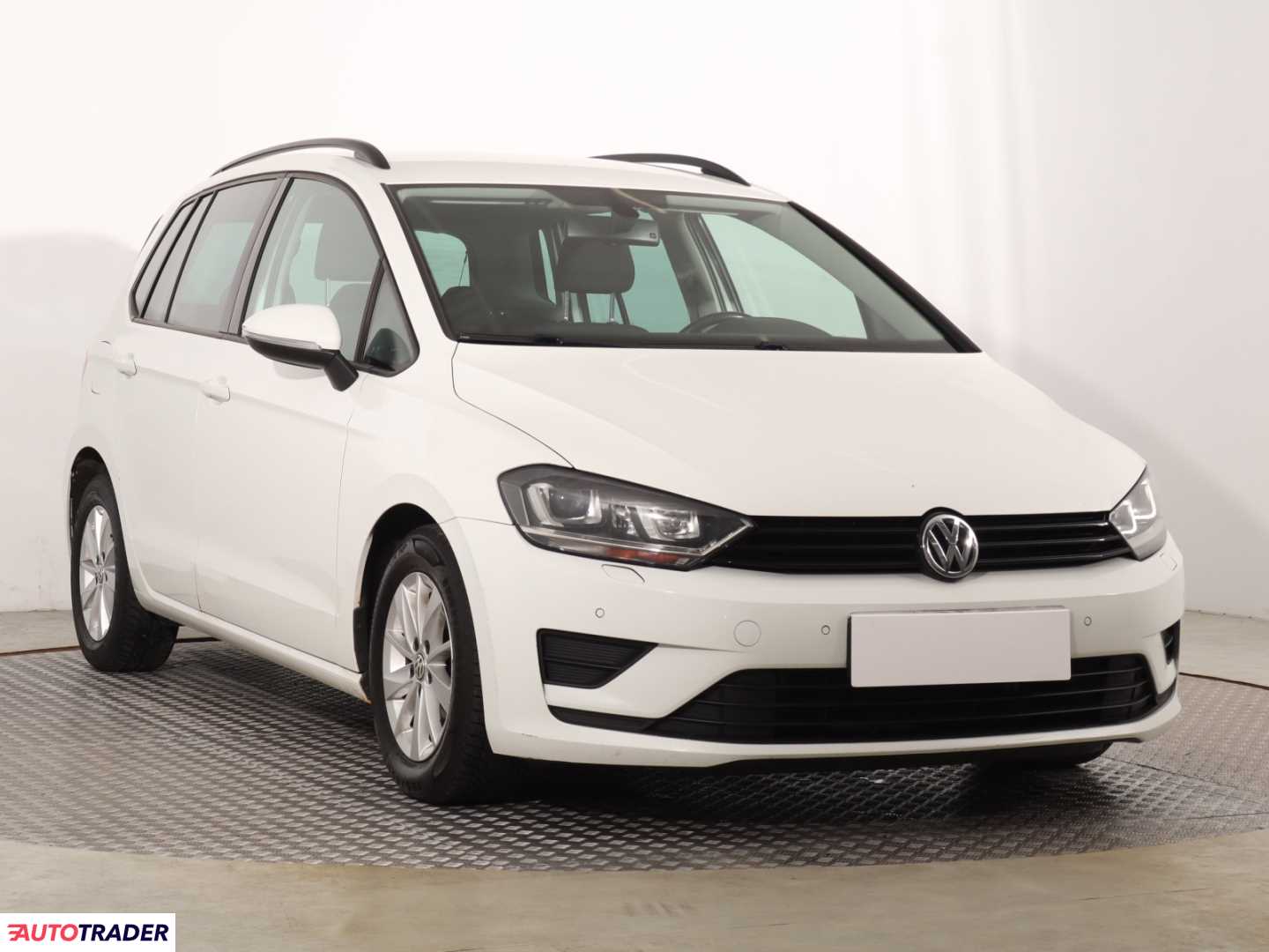 Volkswagen Golf Sportsvan 2016 1.2 108 KM