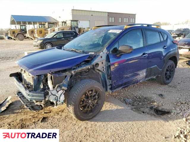 Subaru Pozostałe 2024 2