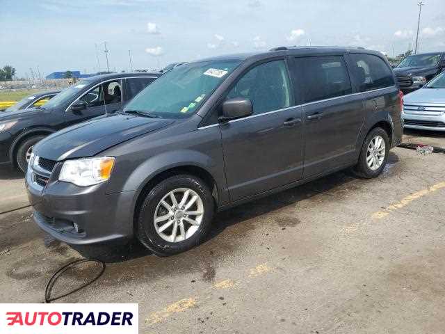 Dodge Grand Caravan 2020 3