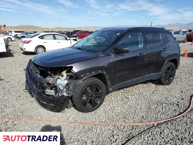 Jeep Compass 2018 2