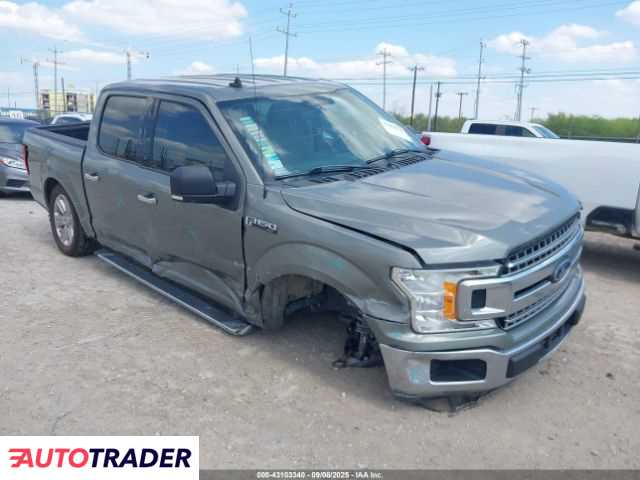 Ford Pozostałe 2019 2