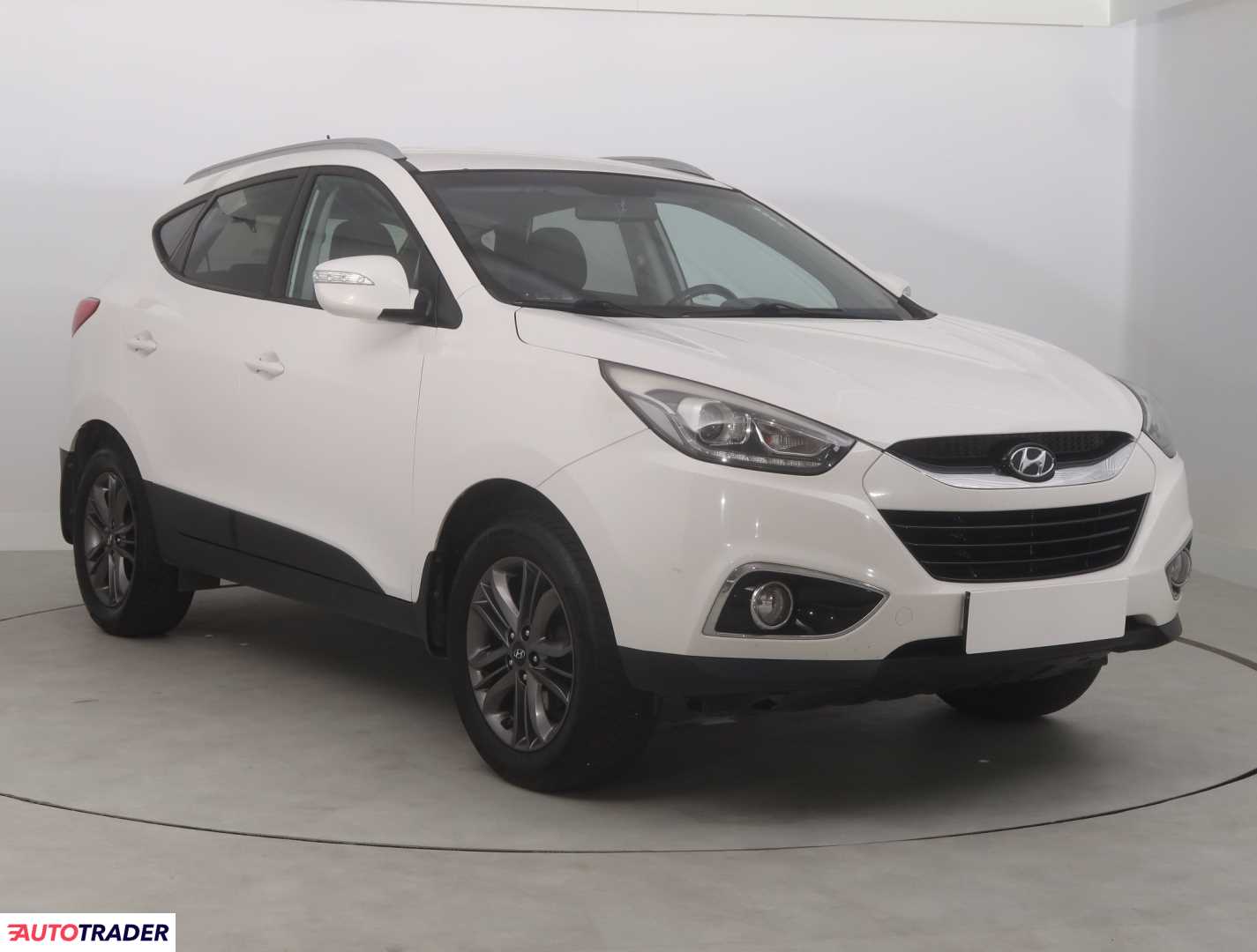 Hyundai ix35 2013 2.0 160 KM Hyundai ix35 2013 2.0 160 KM