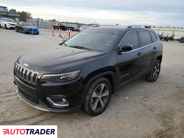 Jeep Cherokee 2020 2