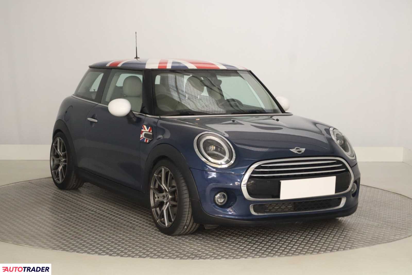 Mini One 2014 1.5 93 KM
