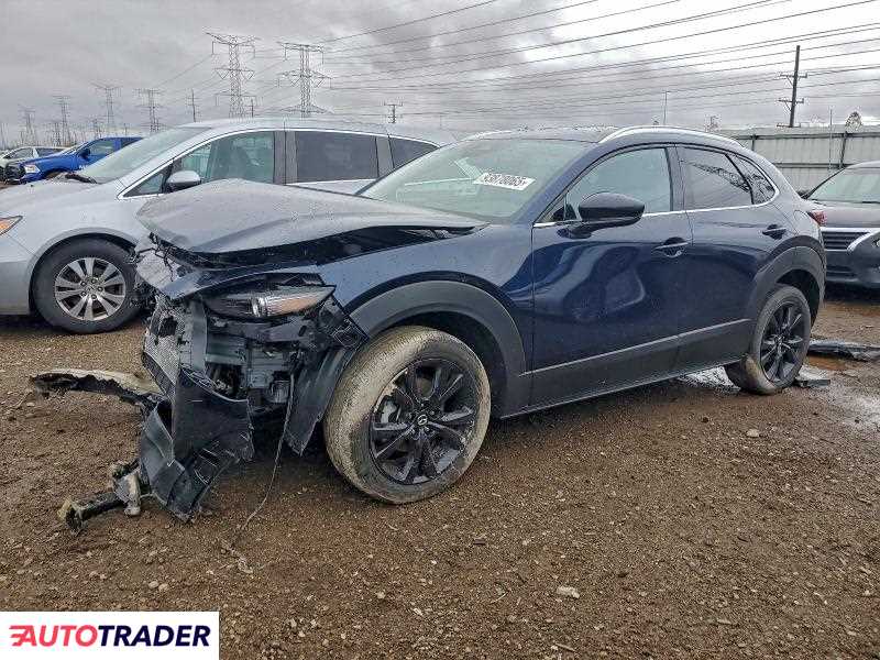 Mazda CX-30 2024 2