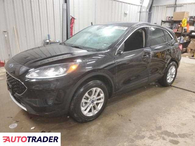 Ford Escape 2020 1
