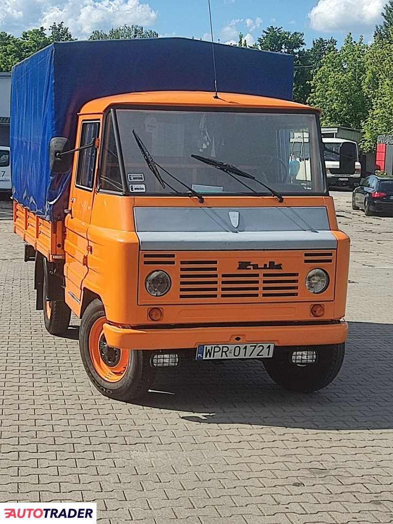 Lublin Pozostałe 1992 2.1