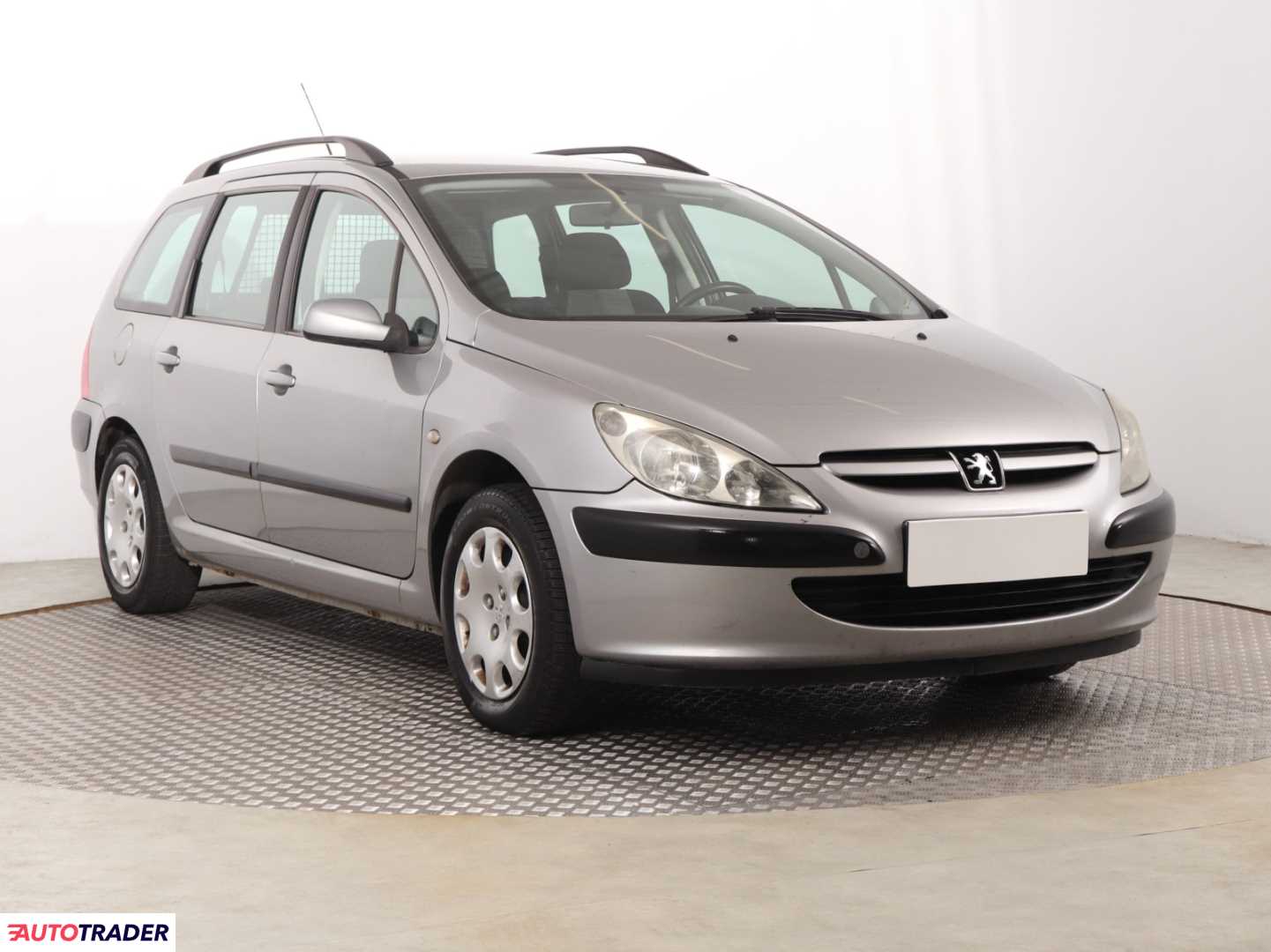 Peugeot 307 2005 1.4 87 KM
