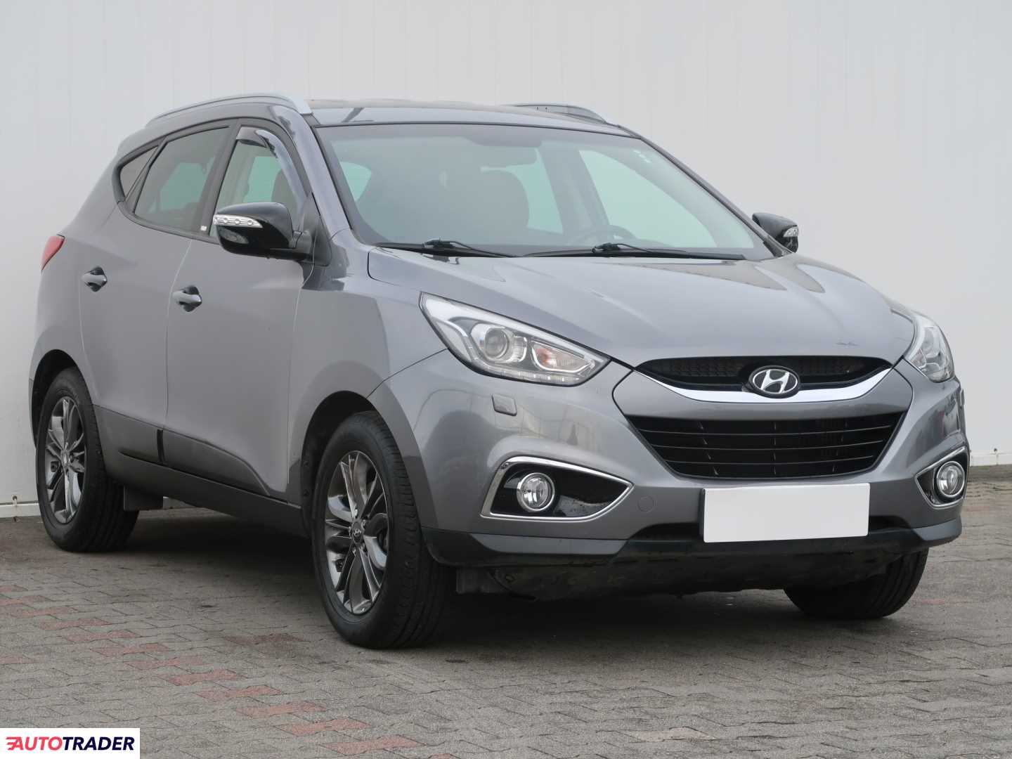 Hyundai ix35 2014 2.0 181 KM