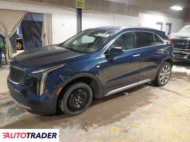 Cadillac Pozostałe 2020 2