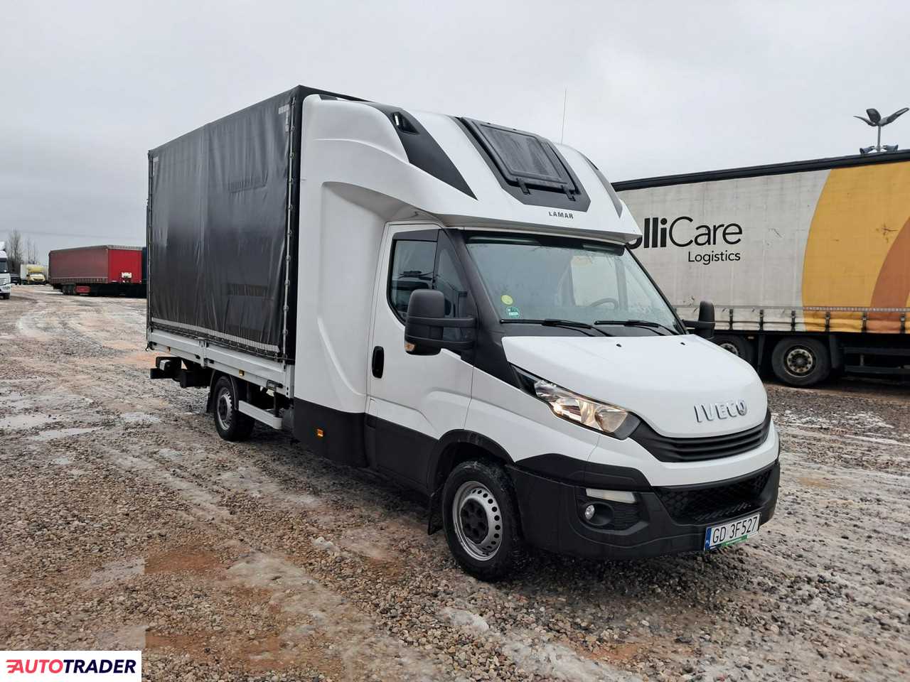 Iveco Daily 2017 3.0