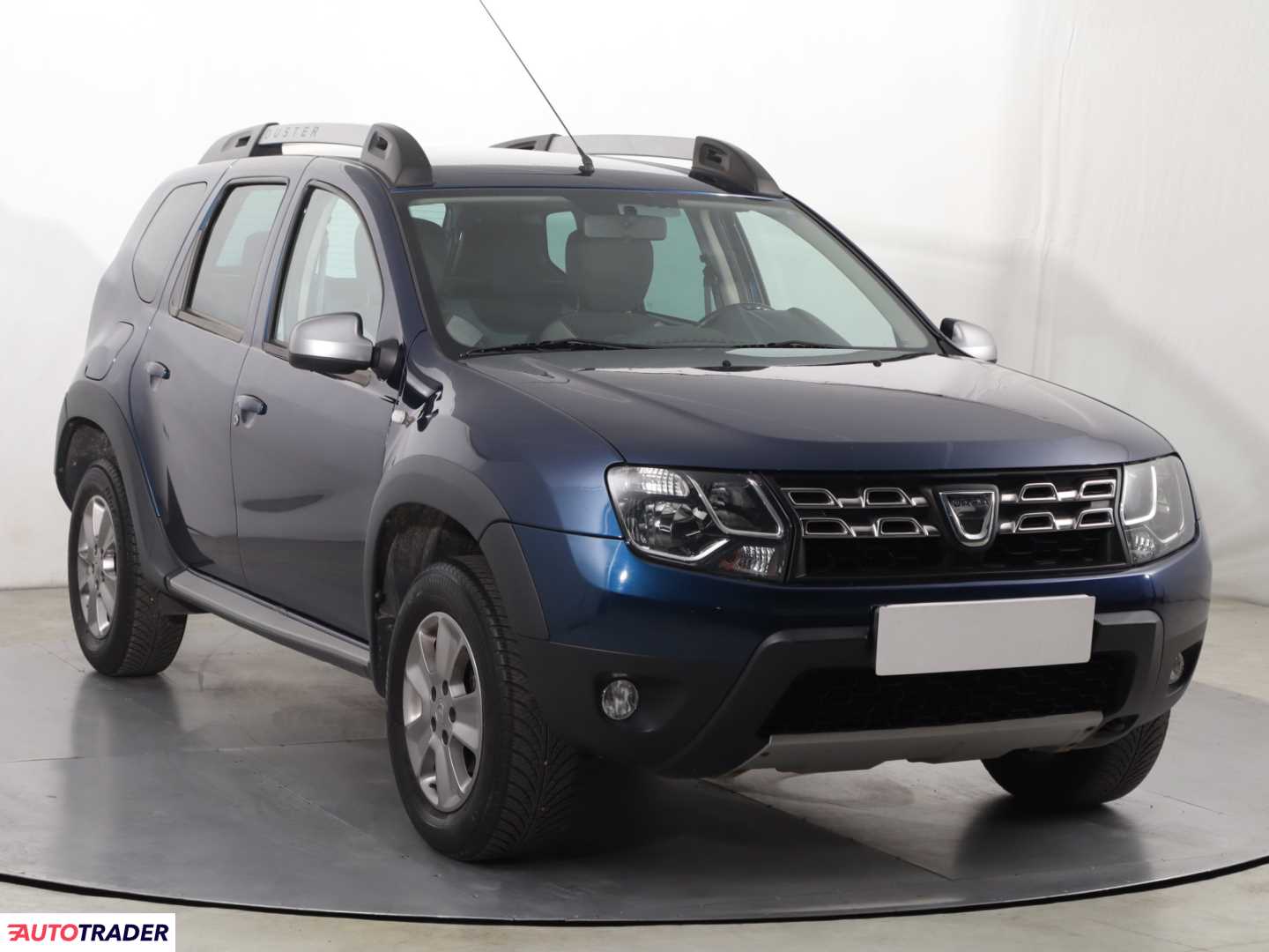 Dacia Duster 2016 1.2 123 KM