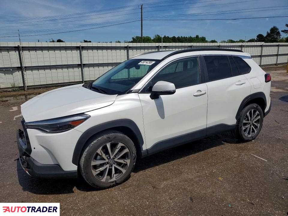 Toyota Corolla 2022 2