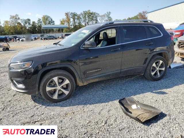 Jeep Cherokee 2019 3