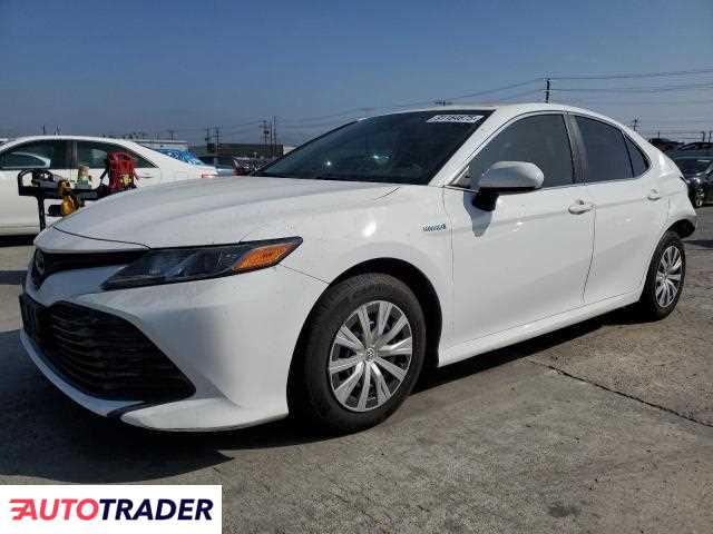 Toyota Camry 2020 2